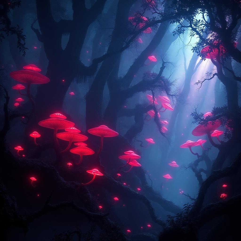 Whisper Jungle