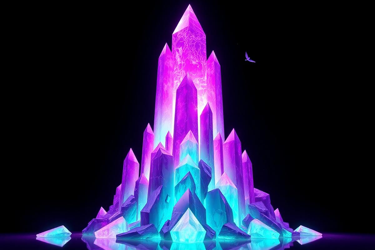 Crystal Spire